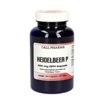 Heidelbeer P 400 mg