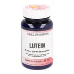 Lutein 6 mg GPH Kapseln Produktbild 1