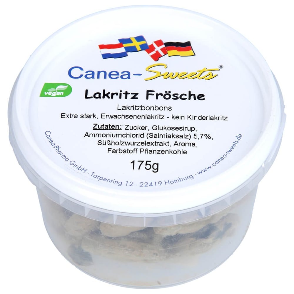 Lakritz Fr sche