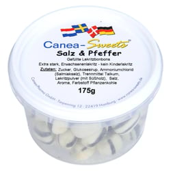 Salz & Pfeffer Lakritz
