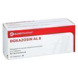 Doxazosin AL 8