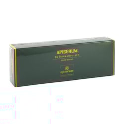 Apiserum Trinkampullen mit Gelee Royale