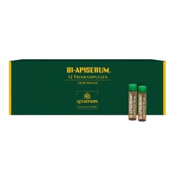 Bi-apiserum Trinkampullen mit Gelee Royale