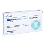 Singulair 10 mg Produktbild 1