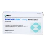 Singulair 10 mg Produktbild 2