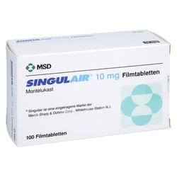 Singulair 10 mg