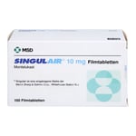Singulair 10 mg Produktbild 2