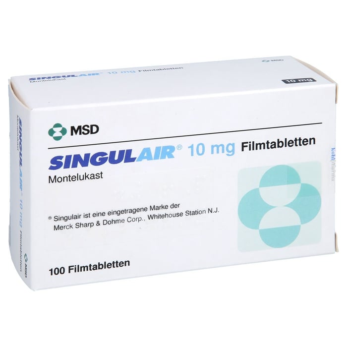 Singulair 10mg