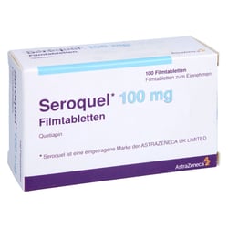 Seroquel 100 mg