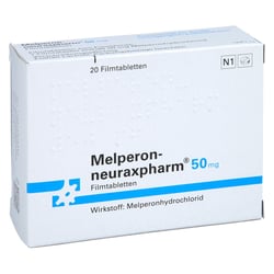 Melperon-neuraxpharm 50 mg
