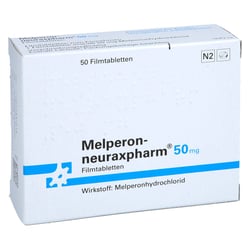 Melperon-neuraxpharm 50 mg