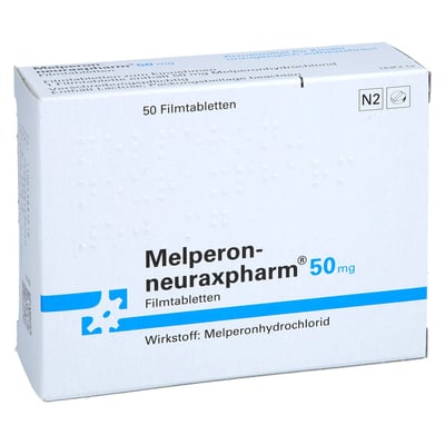 Melperon-neuraxpharm 50 mg