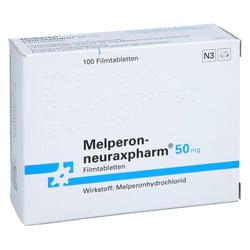 Melperon-neuraxpharm 50 mg