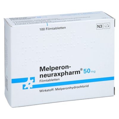 Melperon-neuraxpharm 50 mg