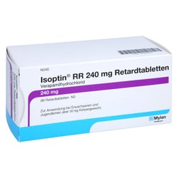 Isoptin RR 240 mg