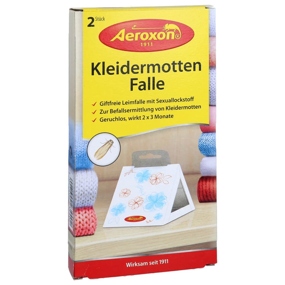 Aeroxon Kleidermottenfalle
