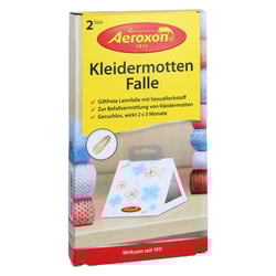 Aeroxon Kleidermottenfalle