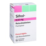 Sifrol 0,52 mg Produktbild 1