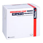 Irbesartan Comp Basics 300 mg/25 mg Produktbild 1