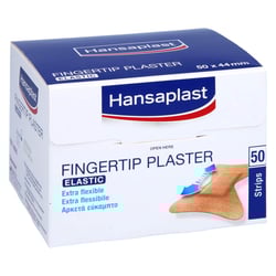 Hansaplast Elastic Fingerkuppenpflaster