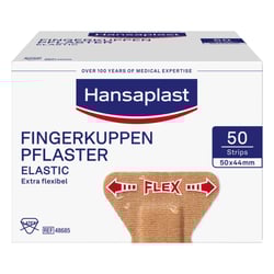 Hansaplast Elastic Fingerkuppenpflaster