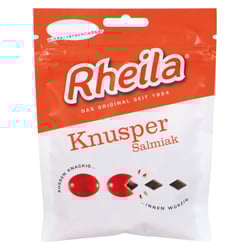 Rheila Knusper Salmiak mit Zucker