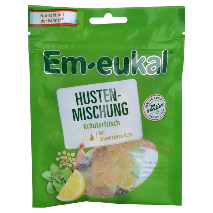 Em-eukal Gummidrops Hustenmischung zh.