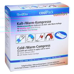 Cool Pack Comfort/Kalt-Warm-Kompresse