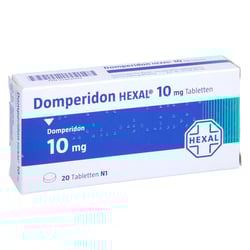 Domperidon HEXAL 10 mg