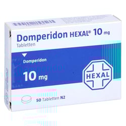 Domperidon HEXAL 10 mg