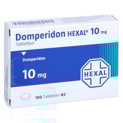 Domperidon HEXAL 10 mg