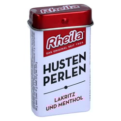 Rheila Hustenperlen Dosen
