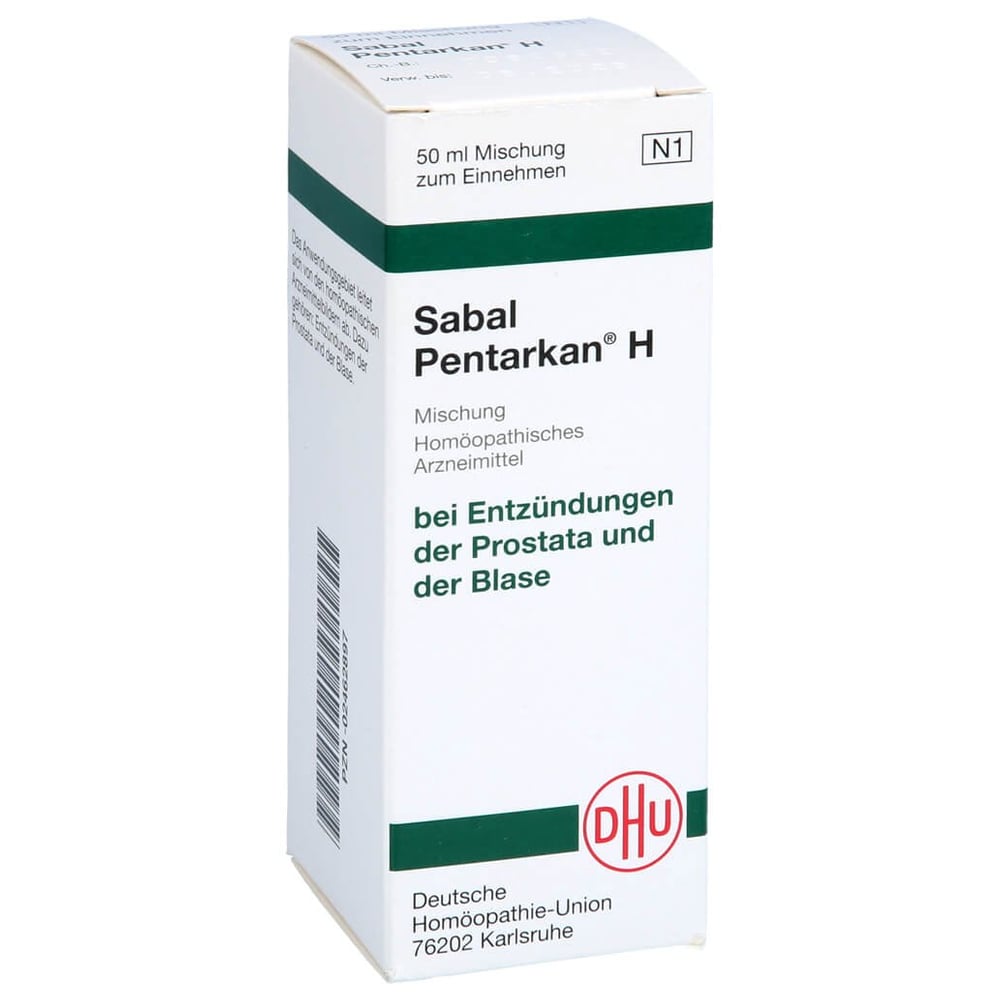 Sabal Pentarkan H Mischung