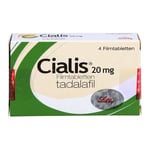 Cialis 20 mg Produktbild 2