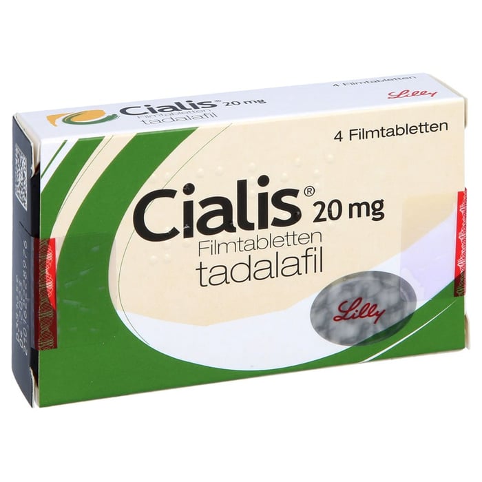 Cialis 20mg
