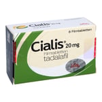 Cialis 20 mg Produktbild 1