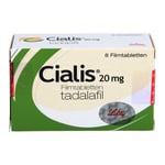 Cialis 20 mg Produktbild 2