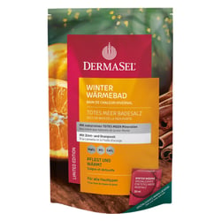 DERMASEL Totes Meer Winter Wärmebad