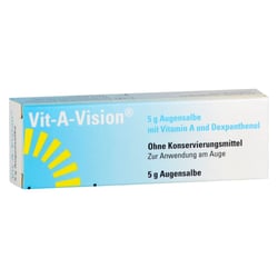 Vit-a-vision Augensalbe