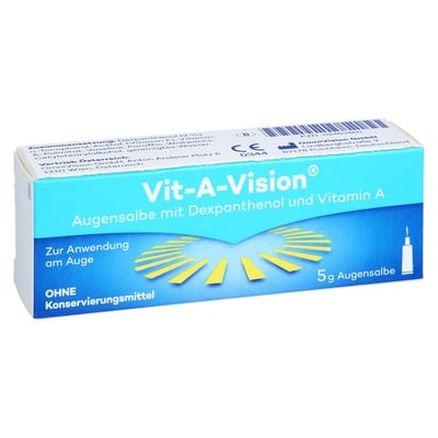 Vit-a-vision Augensalbe