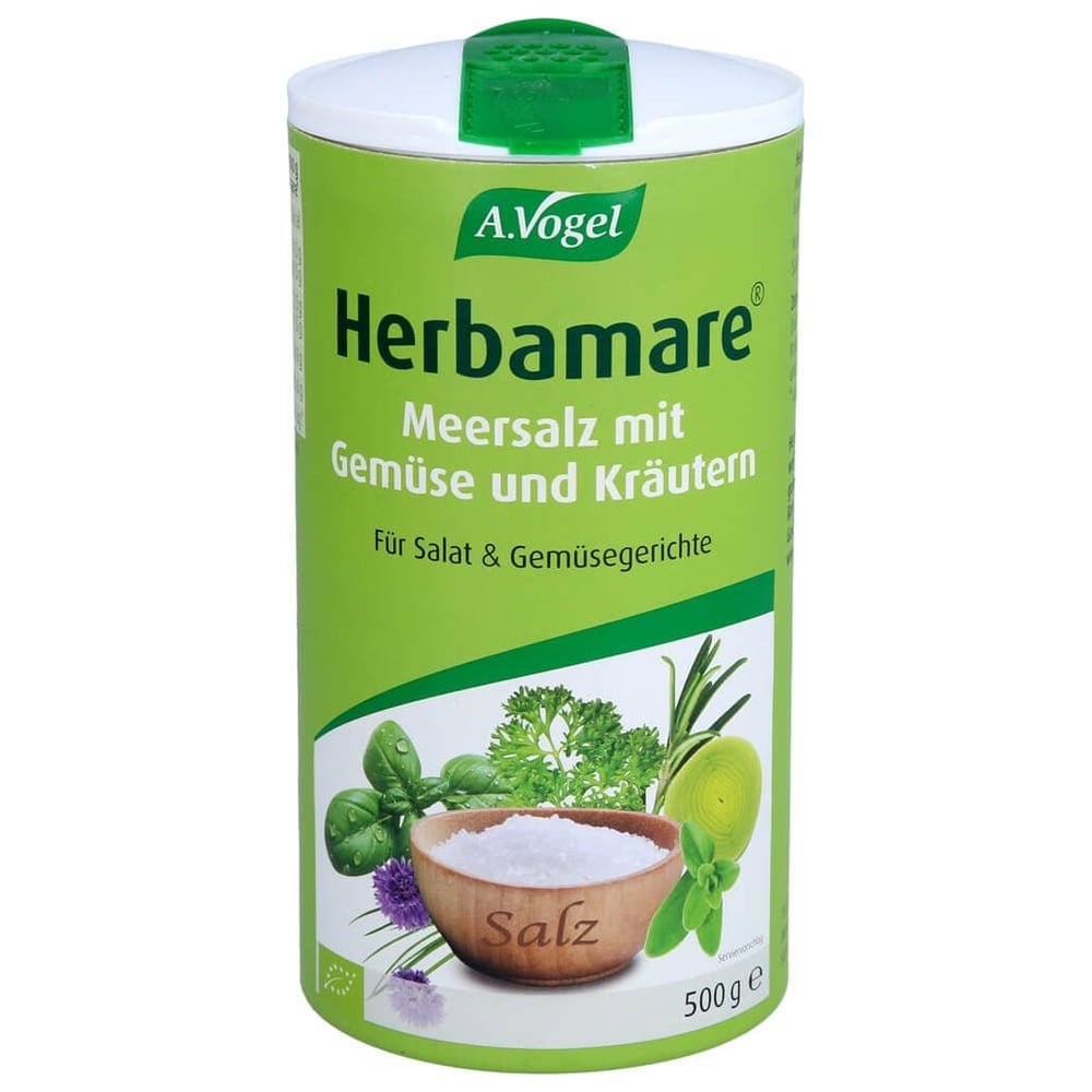 Herbamare Salz A.Vogel