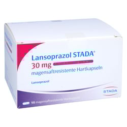 Lansoprazol STADA 30 mg
