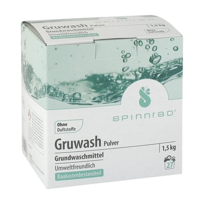 Gruwash
