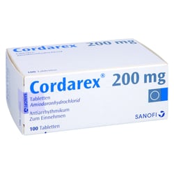 Cordarex 200 mg