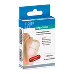 Wundnahtstreifen Höga-Strips 6.4x80mm