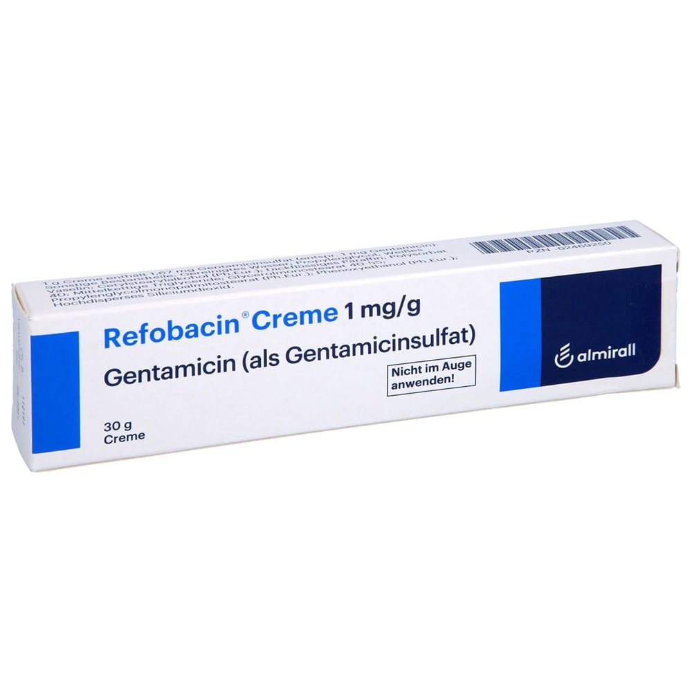 Refobacin