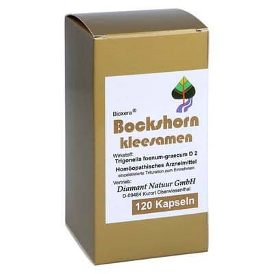 Bockshornkleesamen