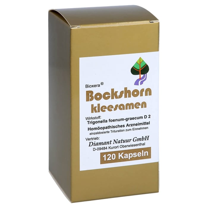 Bockshornkleesamen