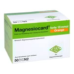 Magnesiocard forte 10 mmol Orange
