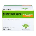 Magnesiocard forte 10 mmol Orange